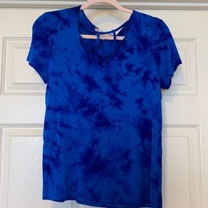 Blue Wash T-Shirt